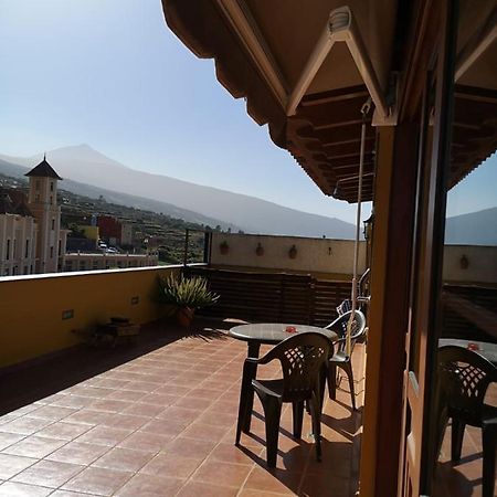 Ferienwohnung La Casita De Abi! La Orotava Exterior foto