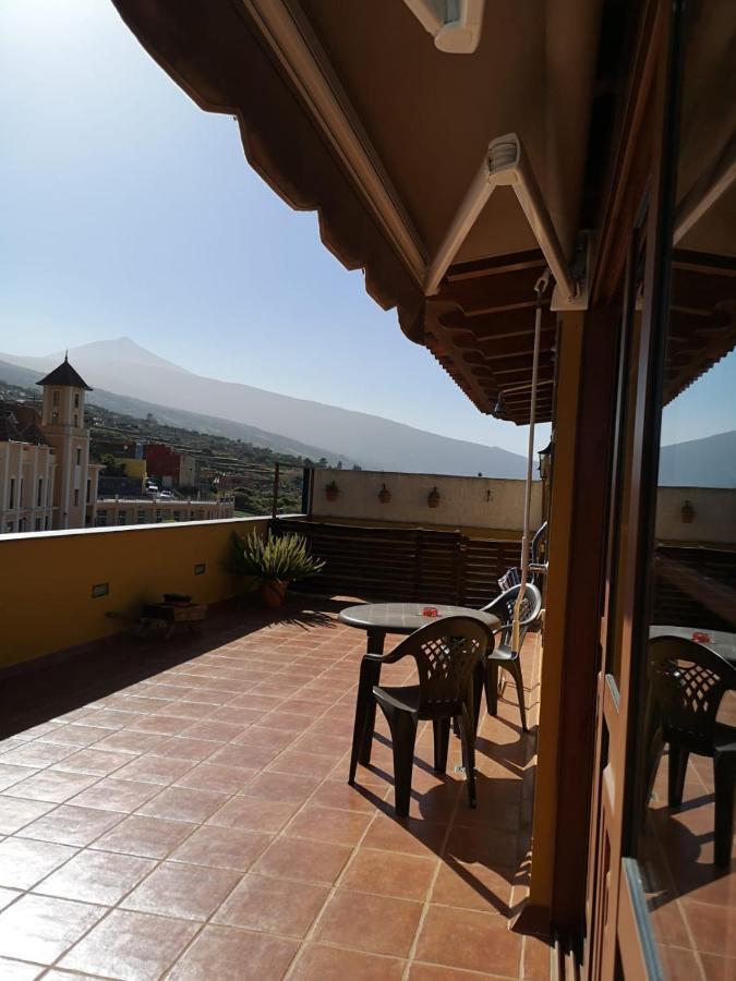 Ferienwohnung La Casita De Abi! La Orotava Exterior foto
