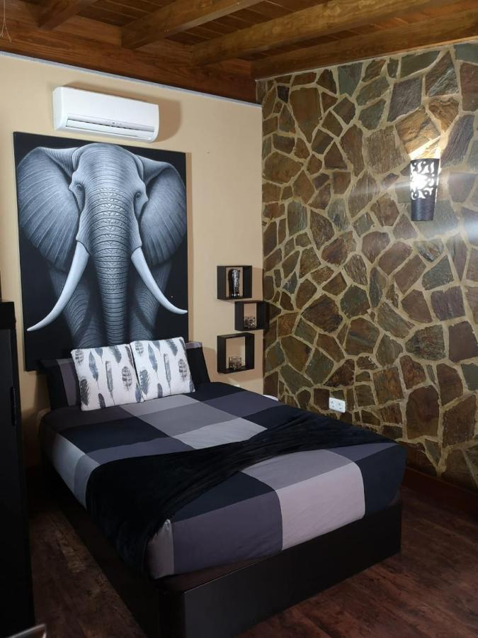 Ferienwohnung La Casita De Abi! La Orotava Exterior foto