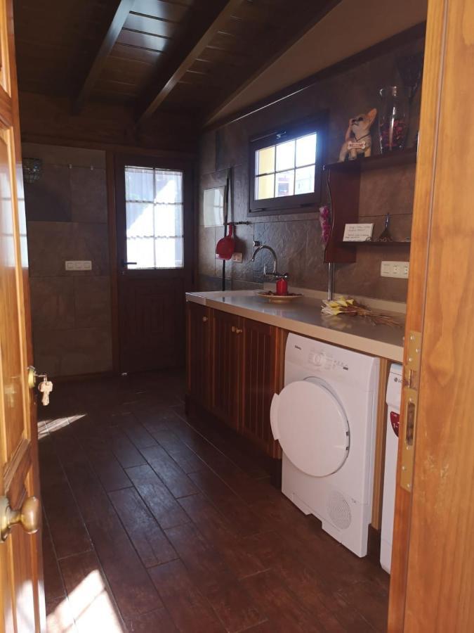 Ferienwohnung La Casita De Abi! La Orotava Exterior foto