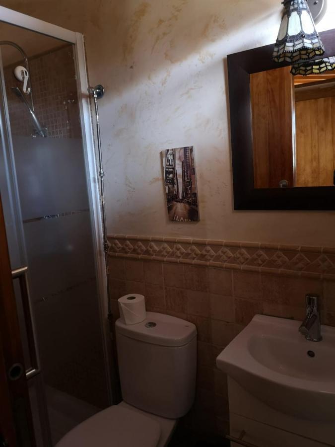 Ferienwohnung La Casita De Abi! La Orotava Exterior foto
